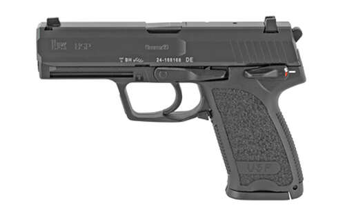 Handguns Heckler&Koch USP 9mm HK USP 9MM 4.25" 15RD V1 DA/SA